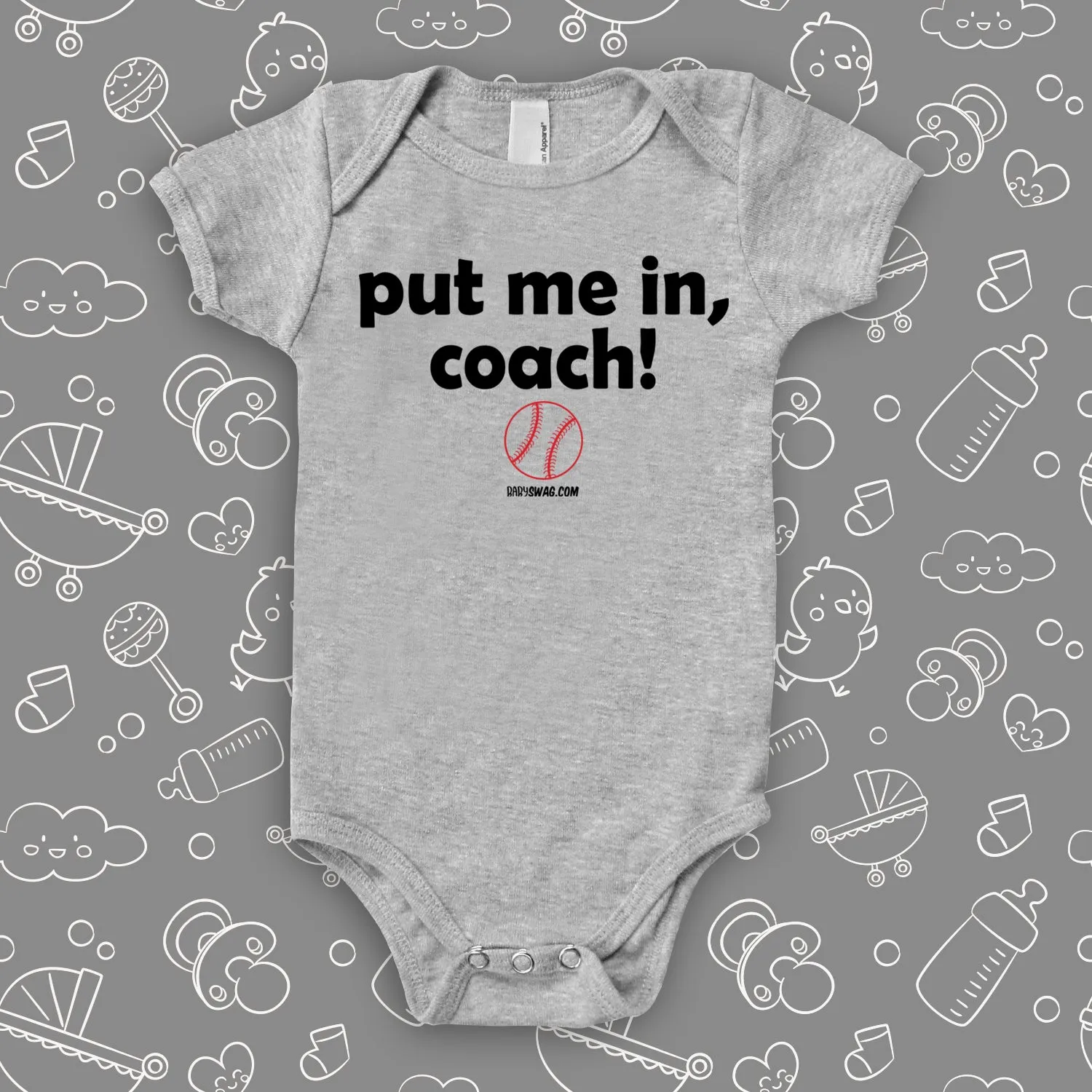 Put Me In Coach!