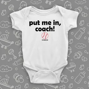 Put Me In Coach!