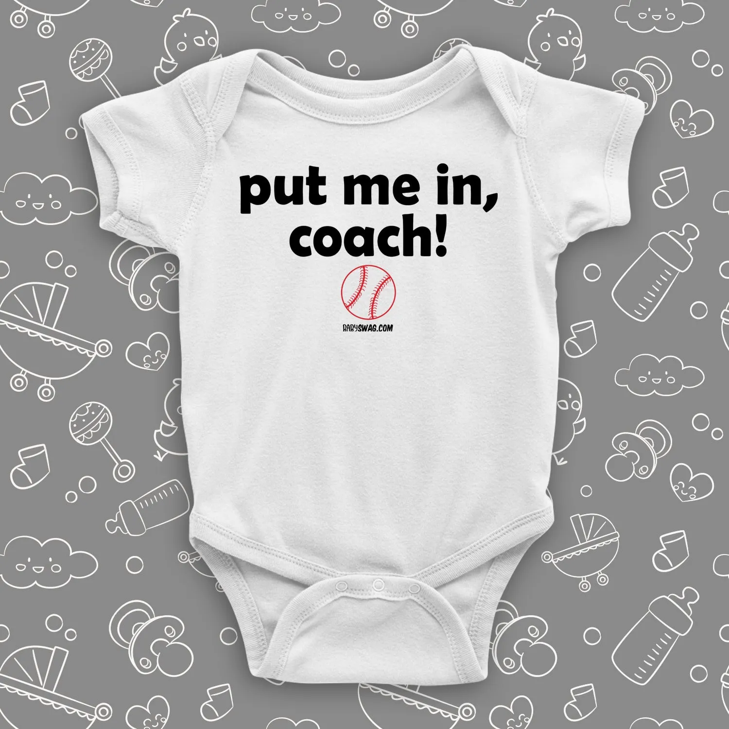 Put Me In Coach!