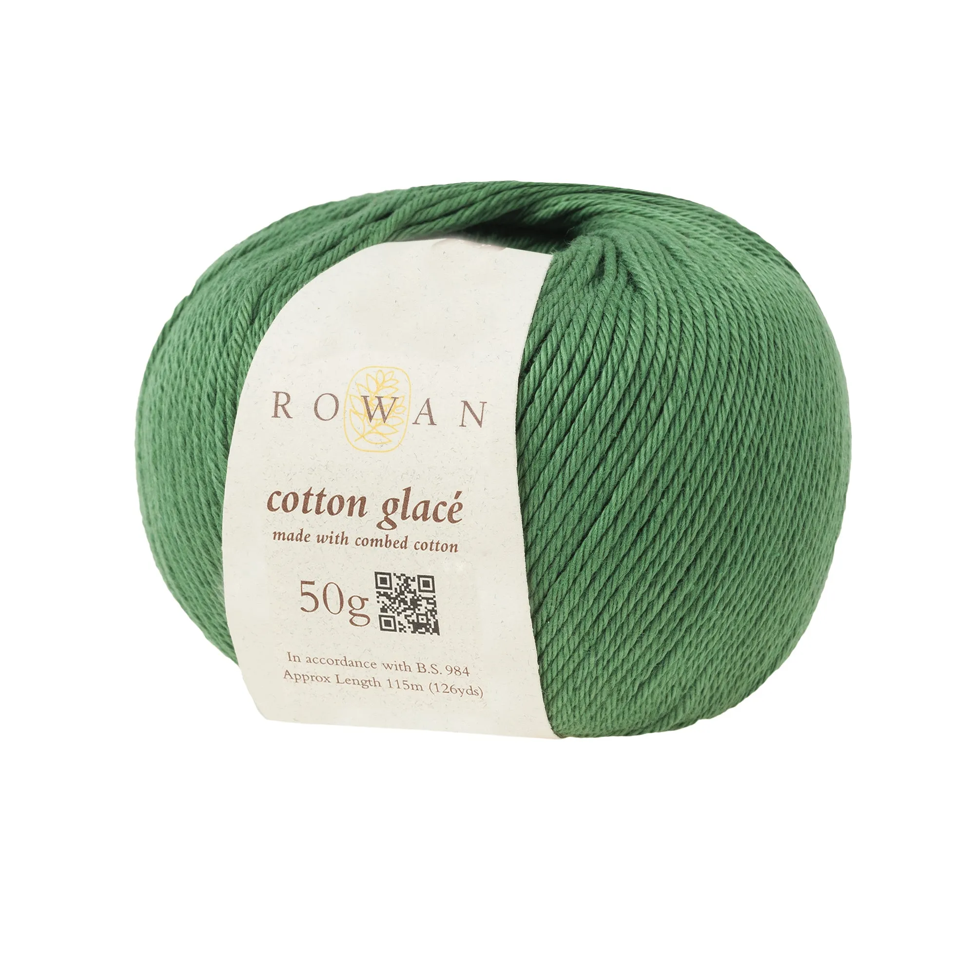 Rowan Cotton Glace