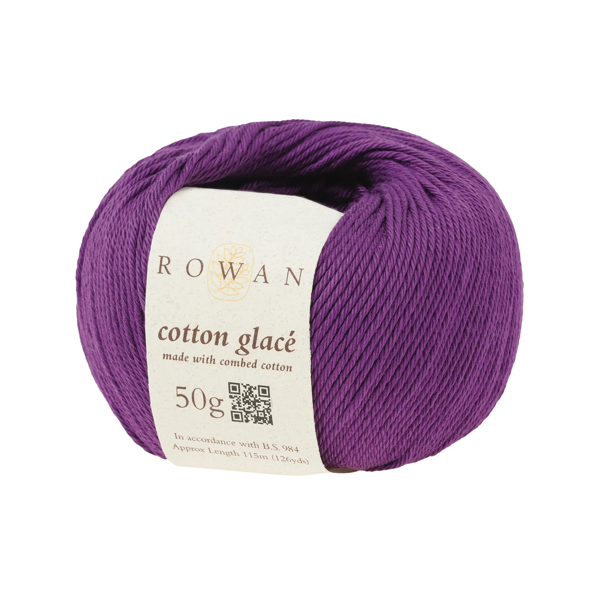 Rowan Cotton Glace