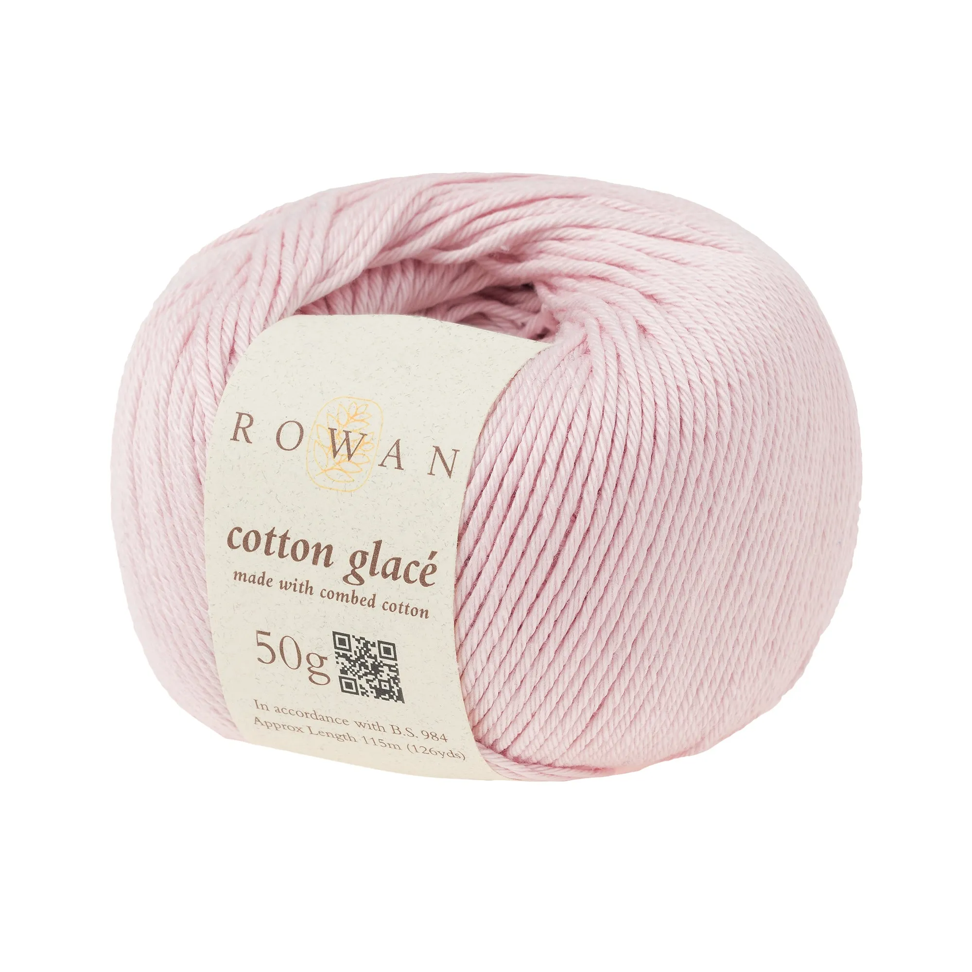 Rowan Cotton Glace