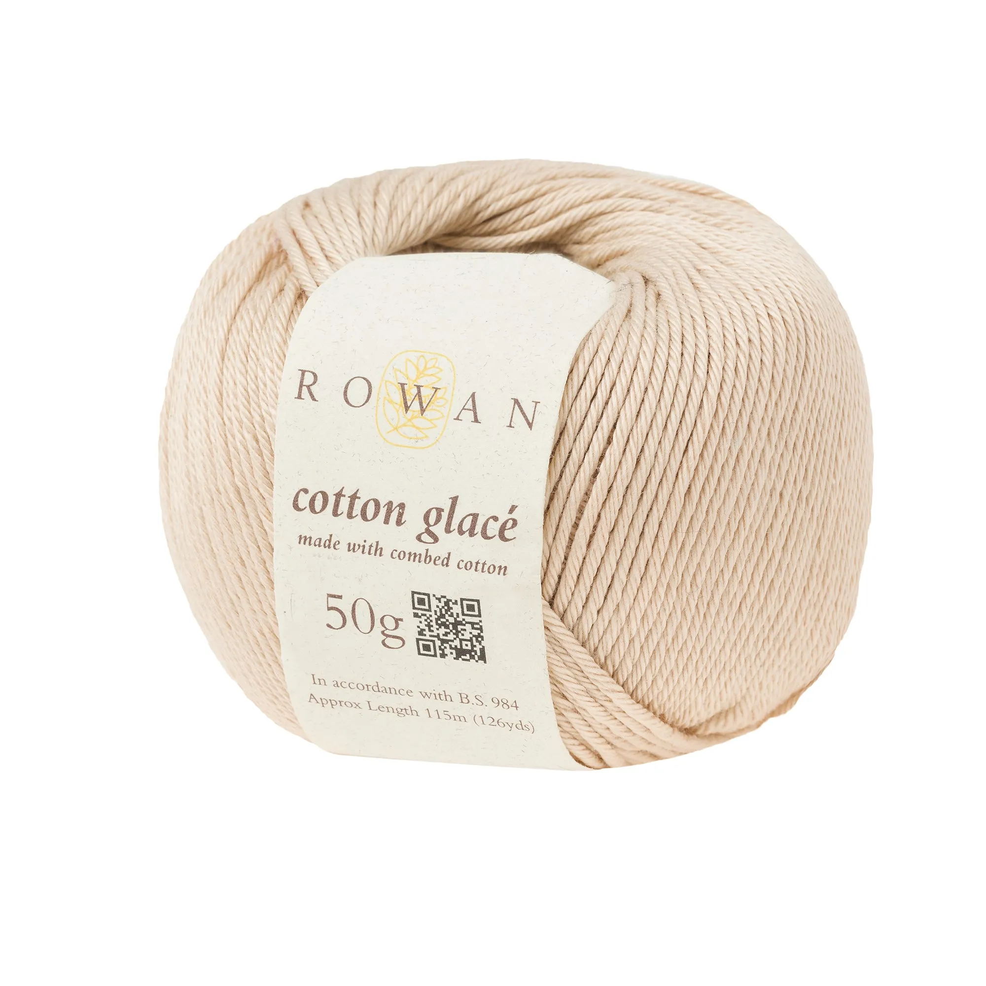 Rowan Cotton Glace