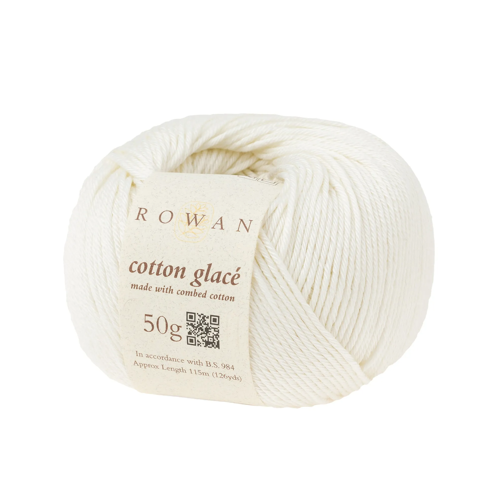 Rowan Cotton Glace