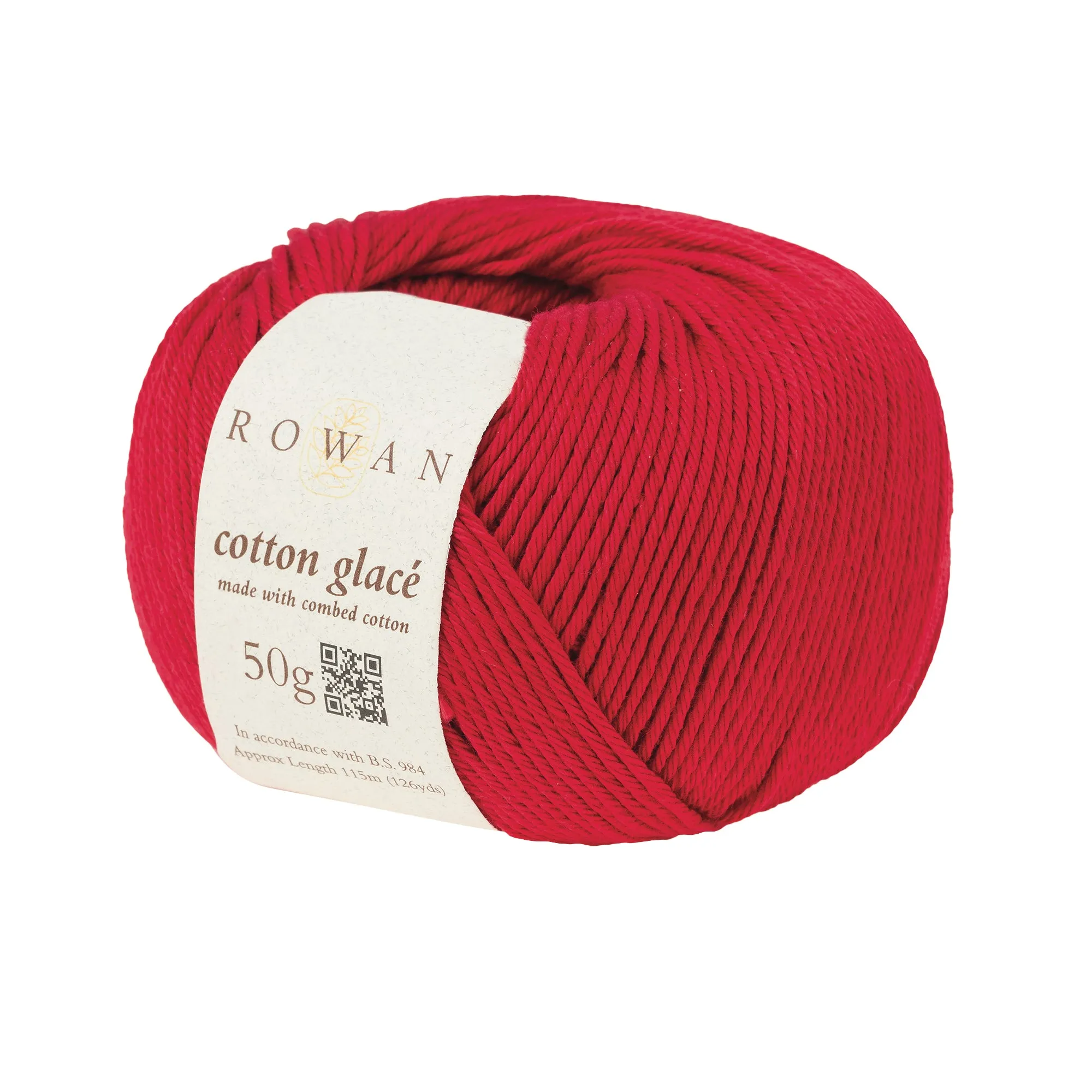 Rowan Cotton Glace