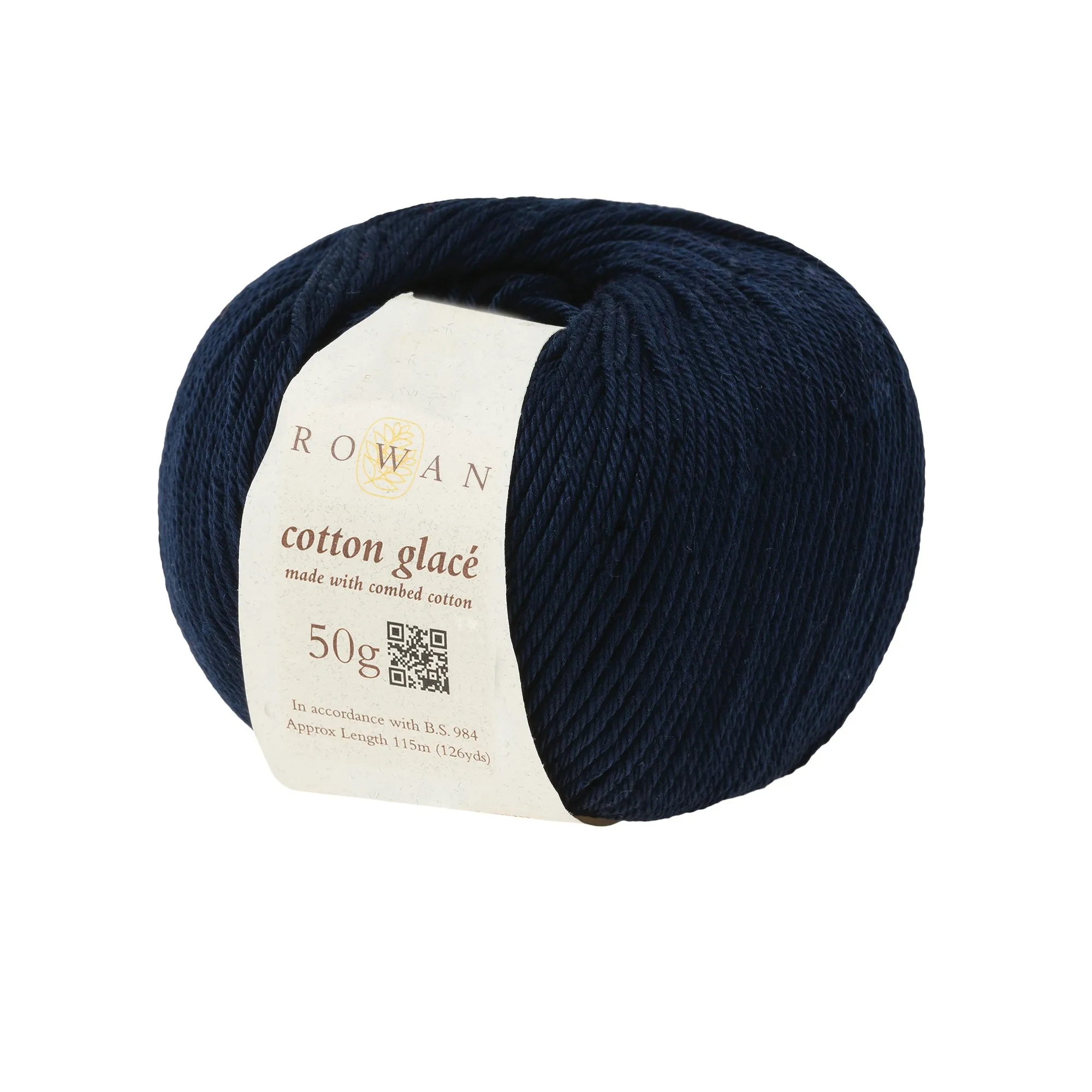Rowan Cotton Glace