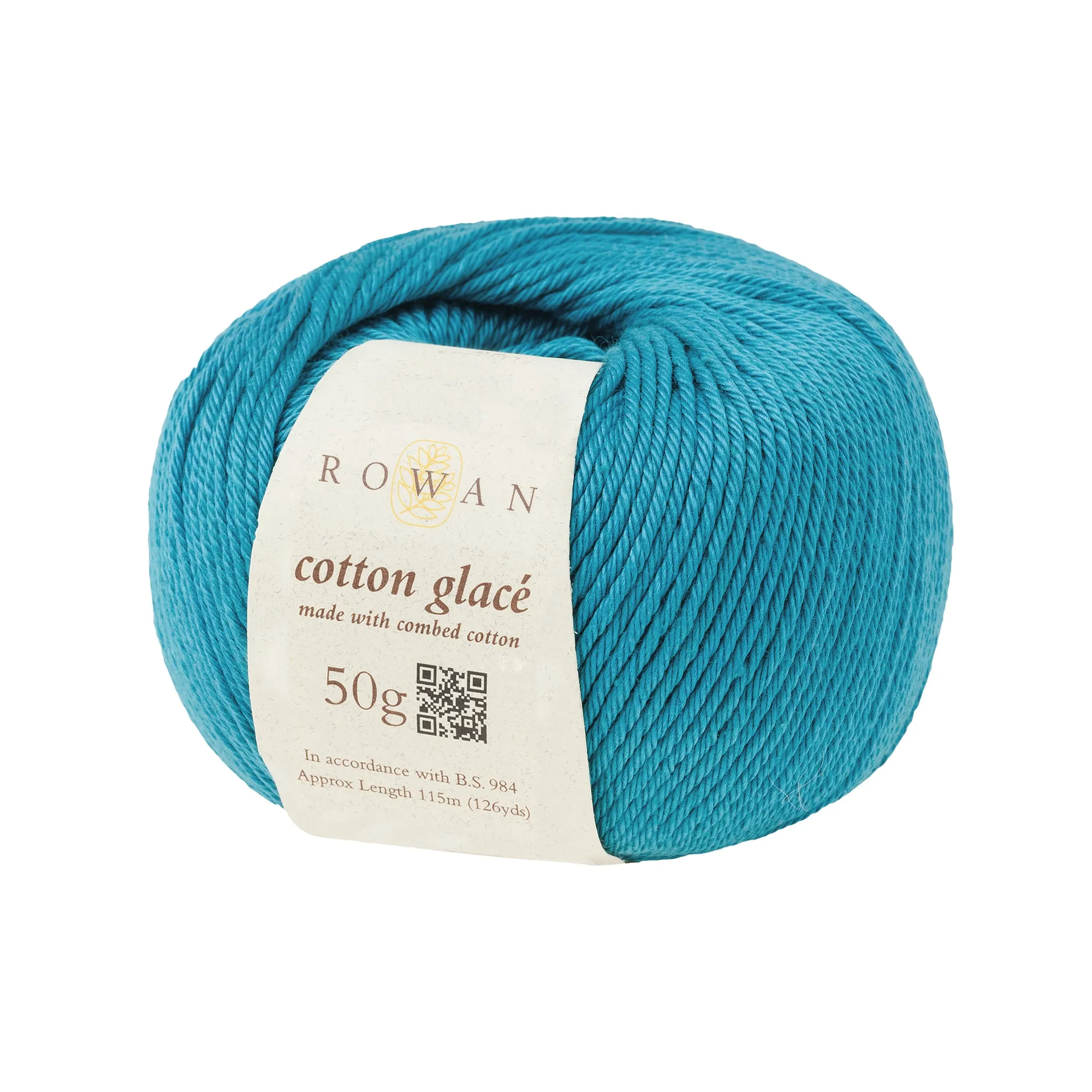 Rowan Cotton Glace