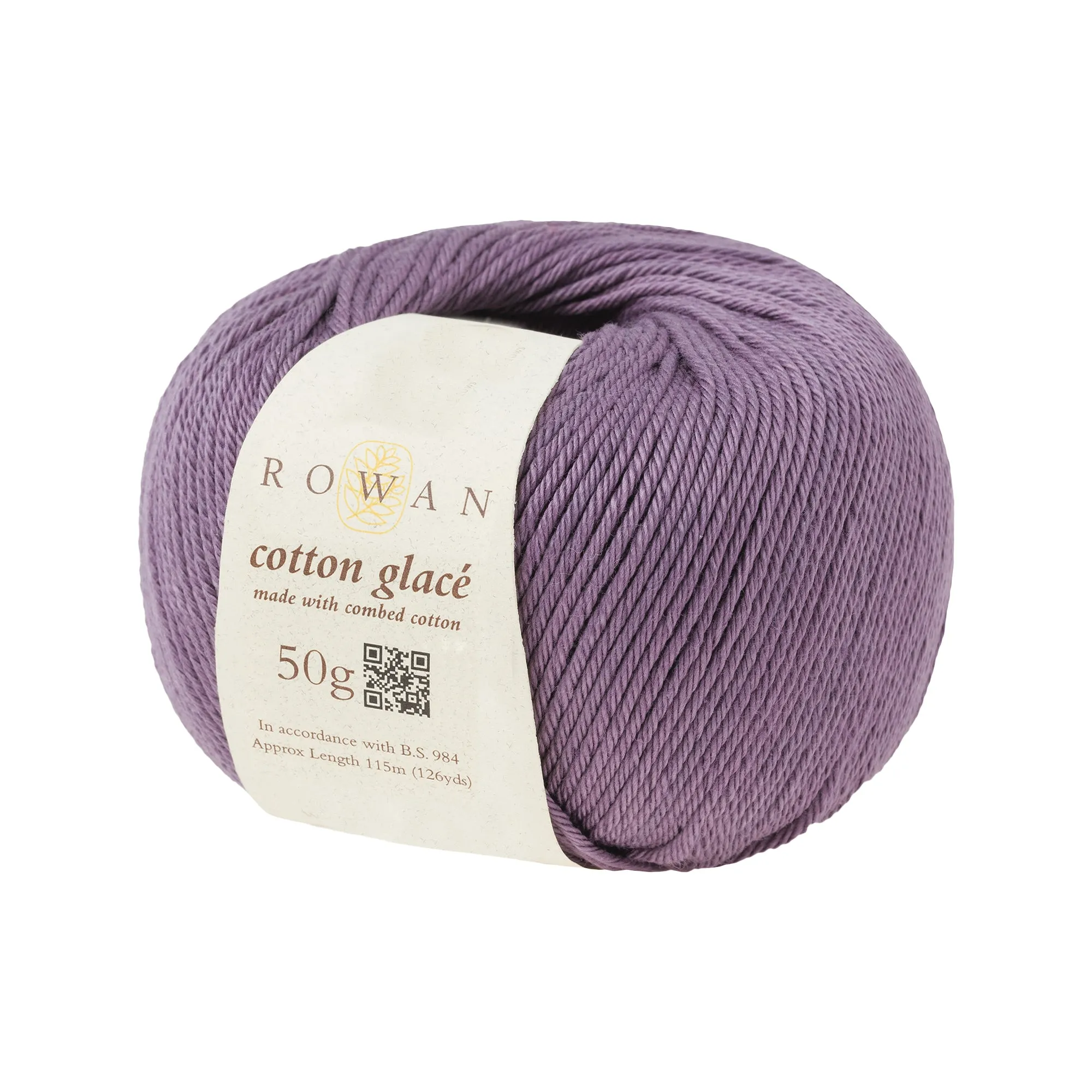 Rowan Cotton Glace