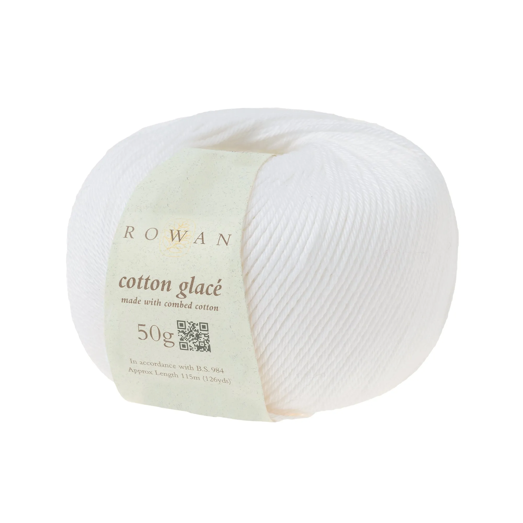 Rowan Cotton Glace