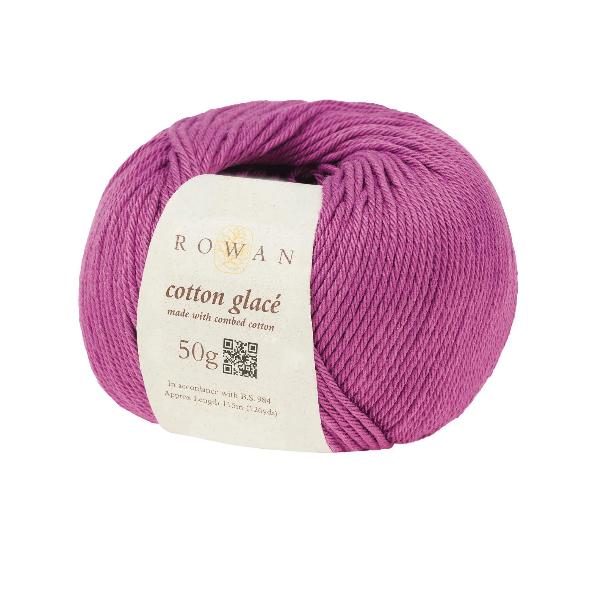 Rowan Cotton Glace