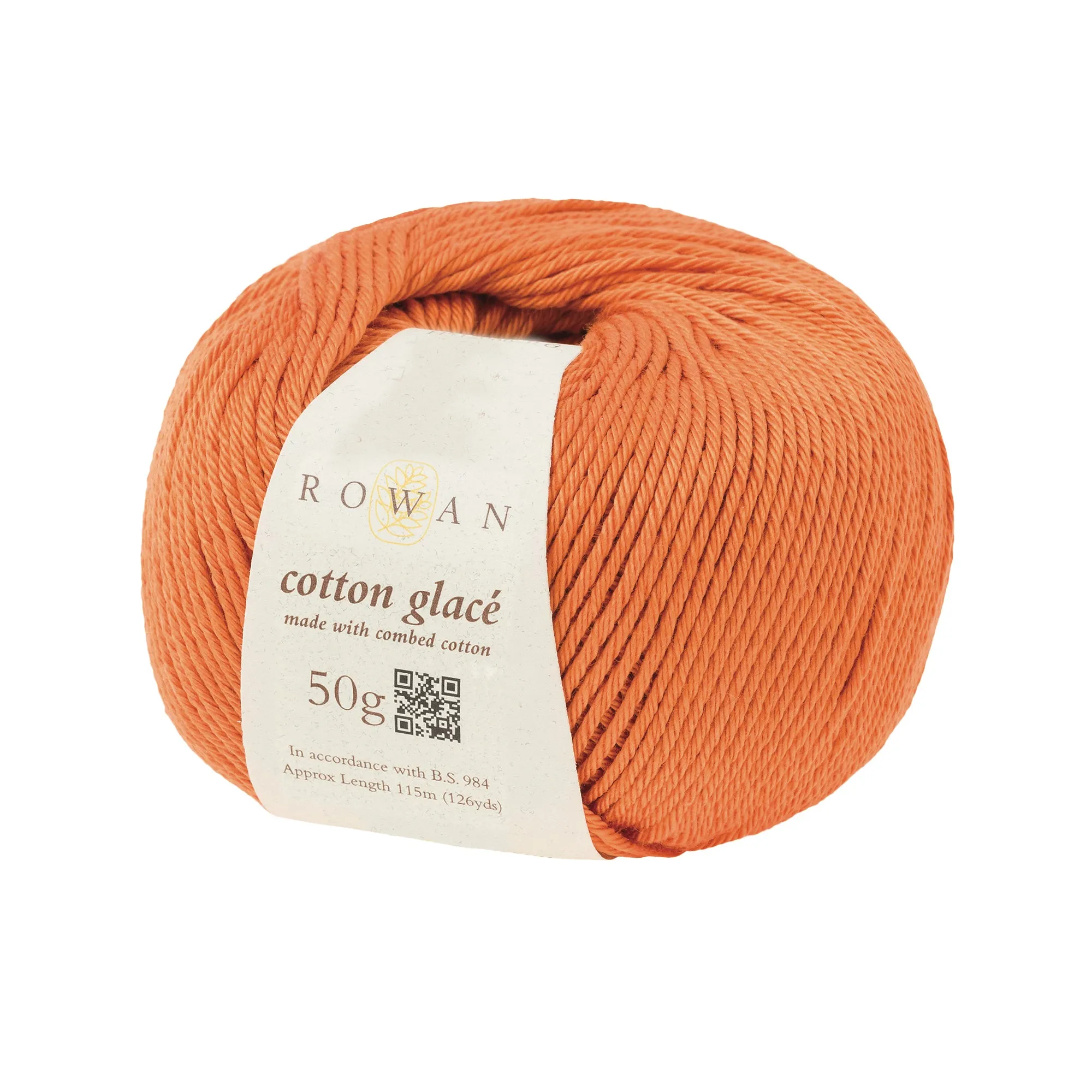 Rowan Cotton Glace