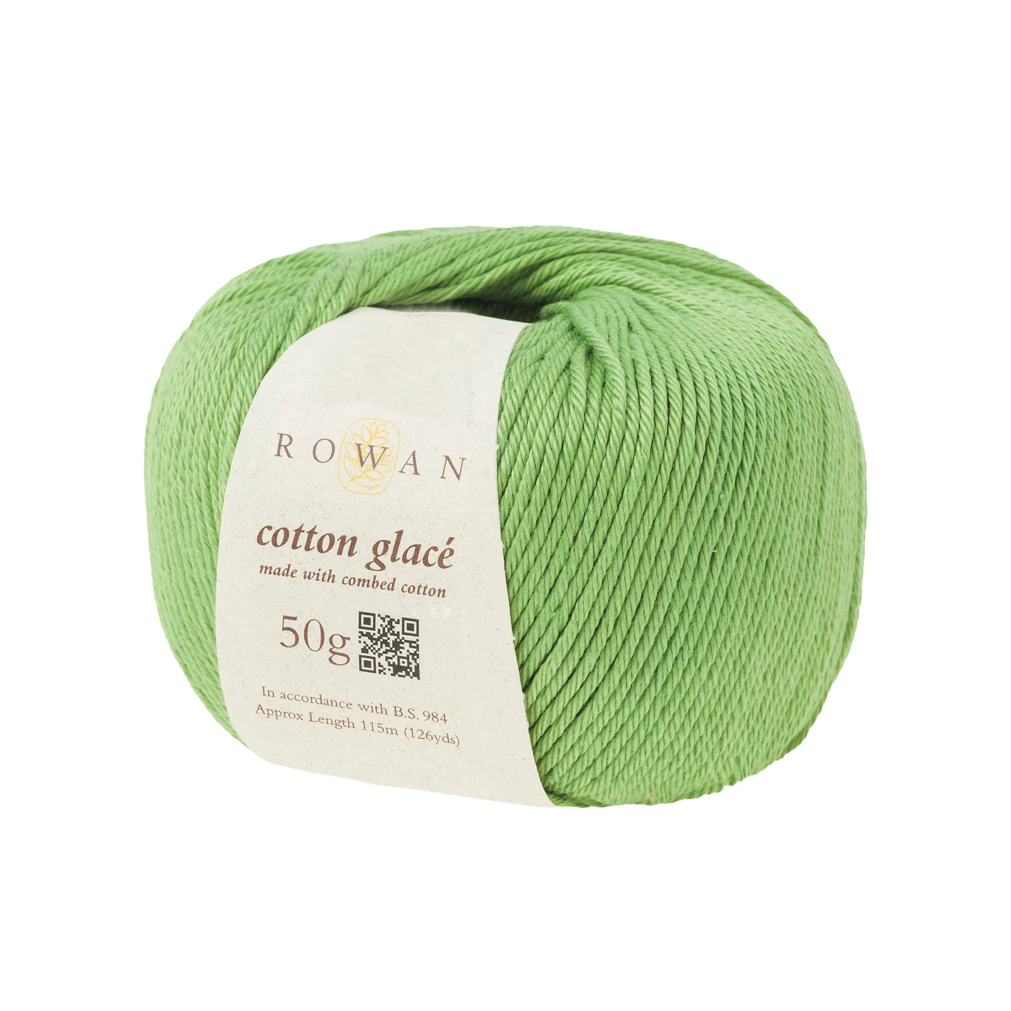 Rowan Cotton Glace