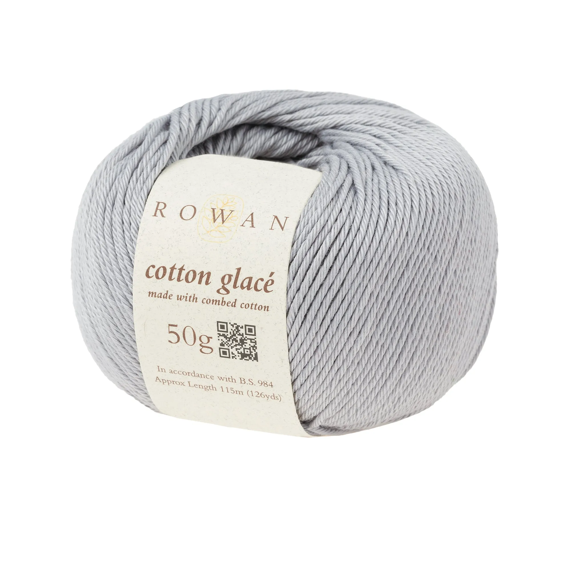 Rowan Cotton Glace