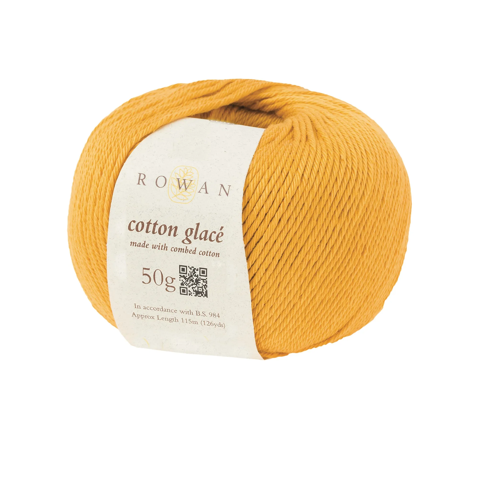 Rowan Cotton Glace