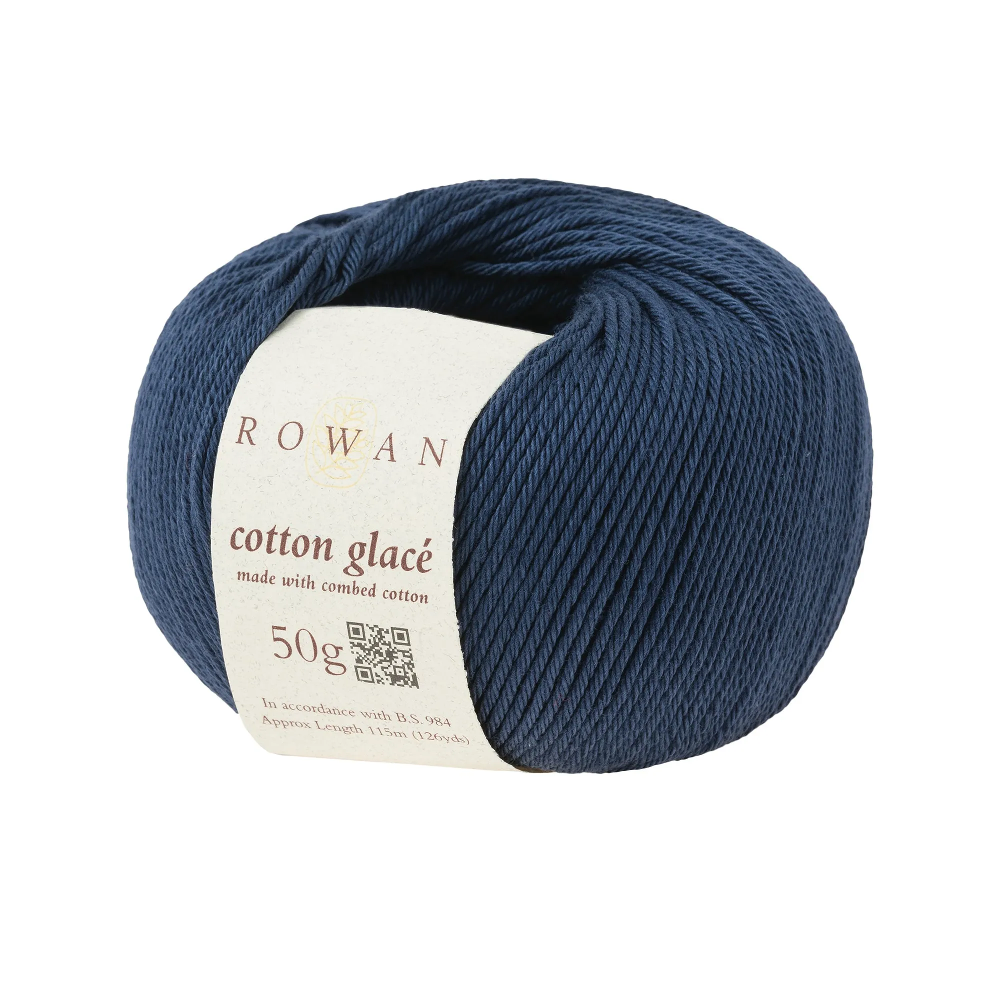 Rowan Cotton Glace