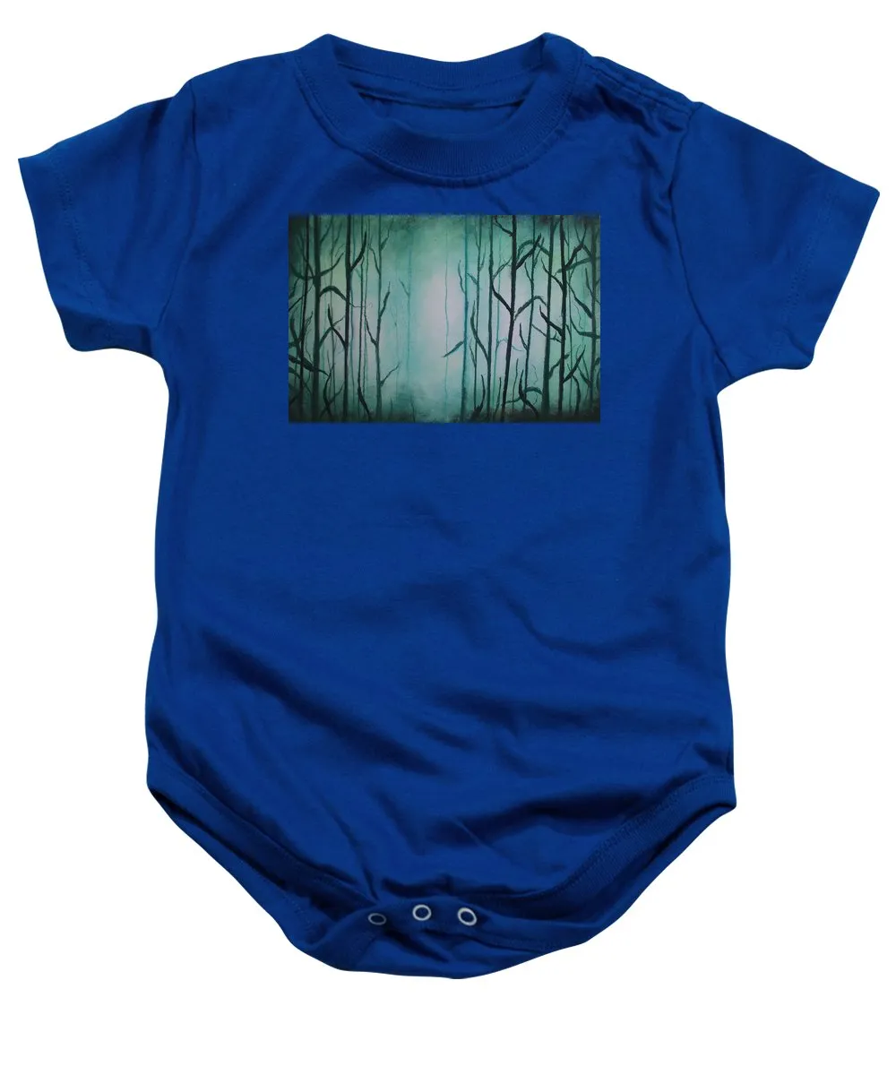 Sea Weeding - Baby Onesie