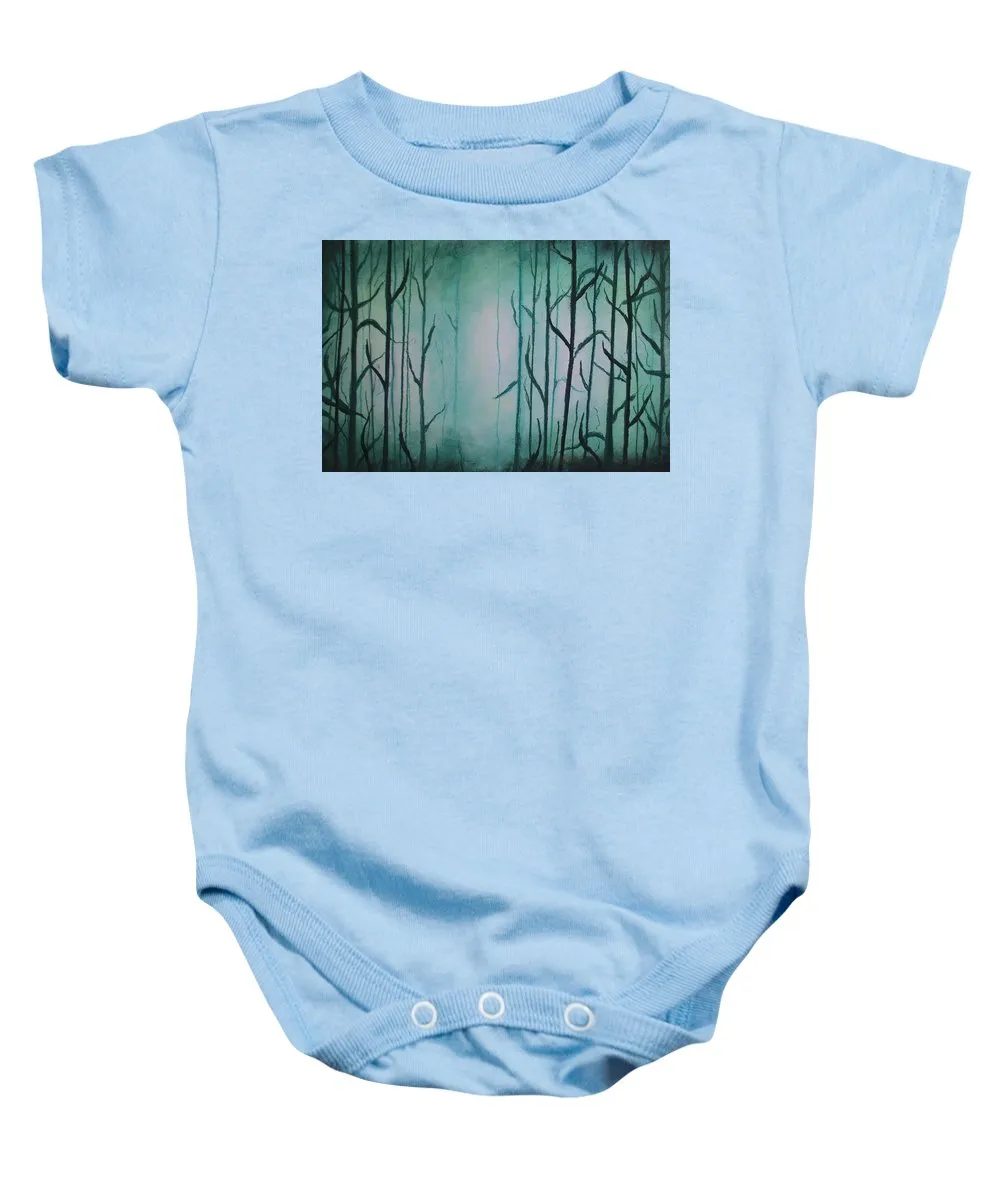 Sea Weeding - Baby Onesie