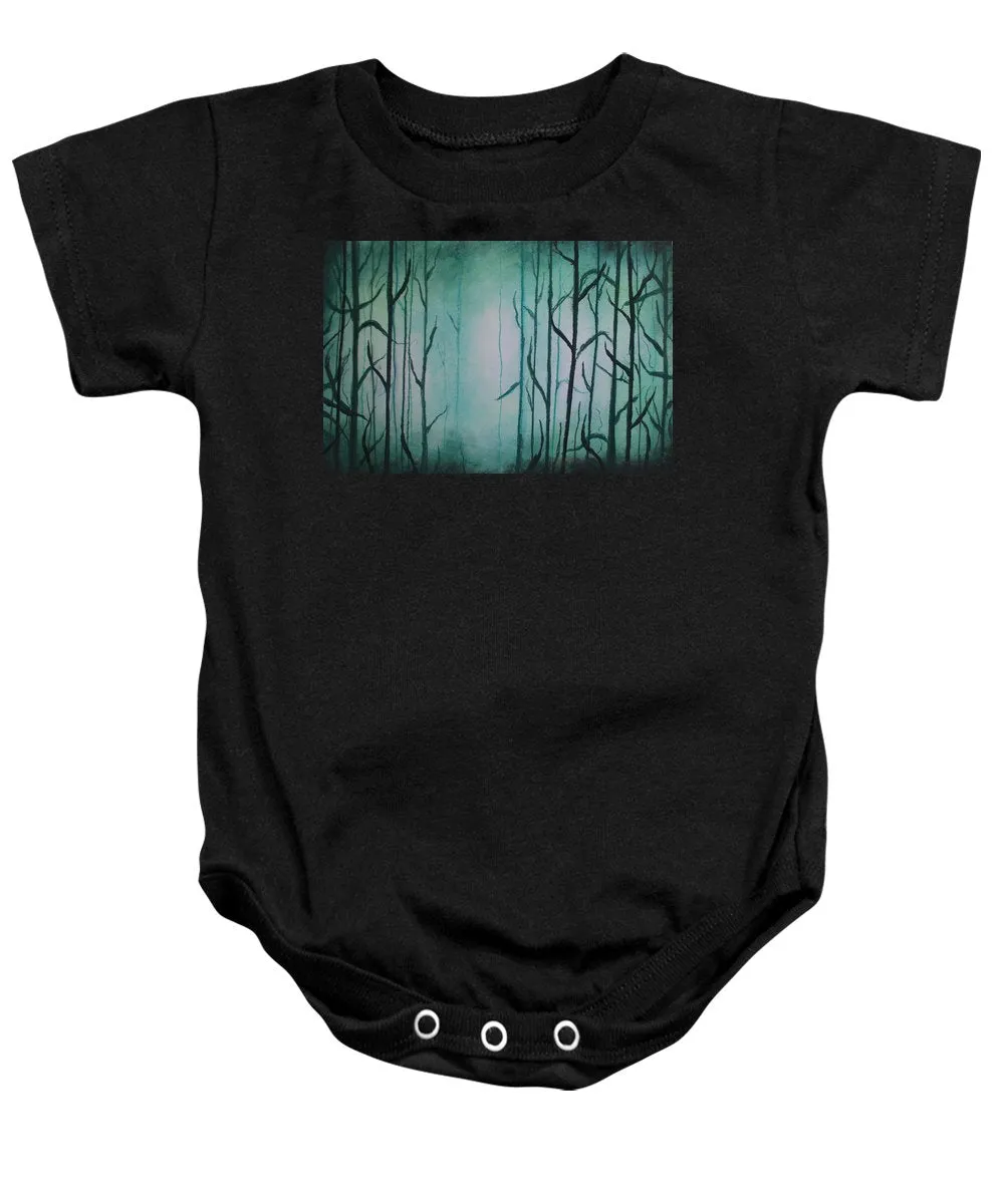 Sea Weeding - Baby Onesie