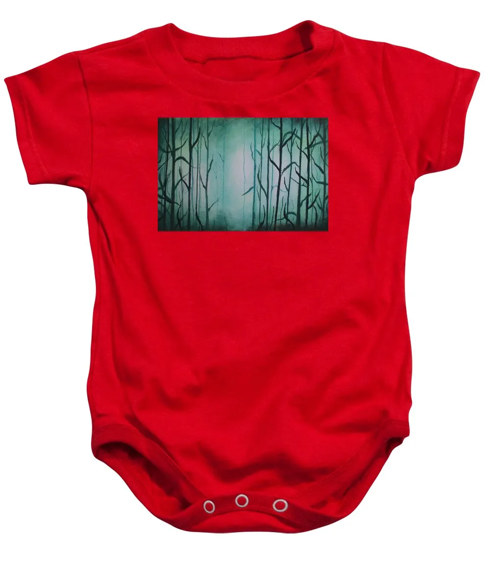 Sea Weeding - Baby Onesie