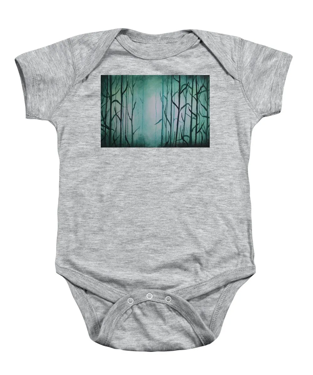 Sea Weeding - Baby Onesie