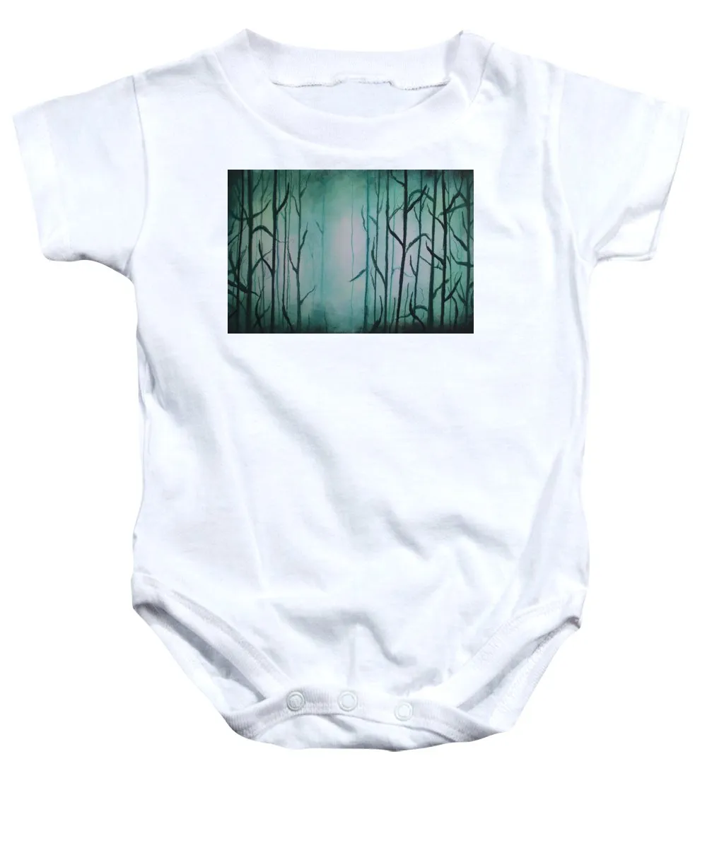Sea Weeding - Baby Onesie