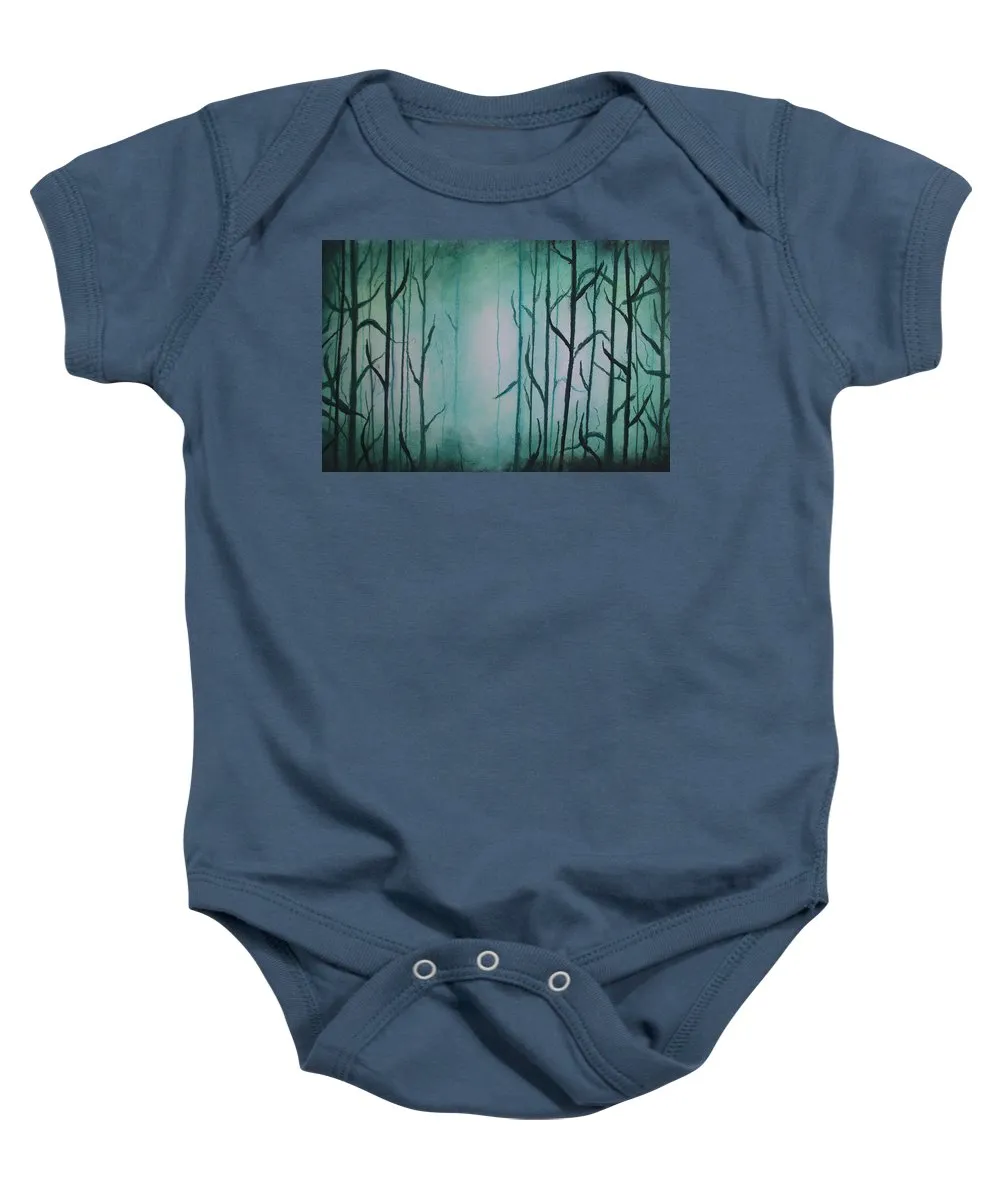 Sea Weeding - Baby Onesie