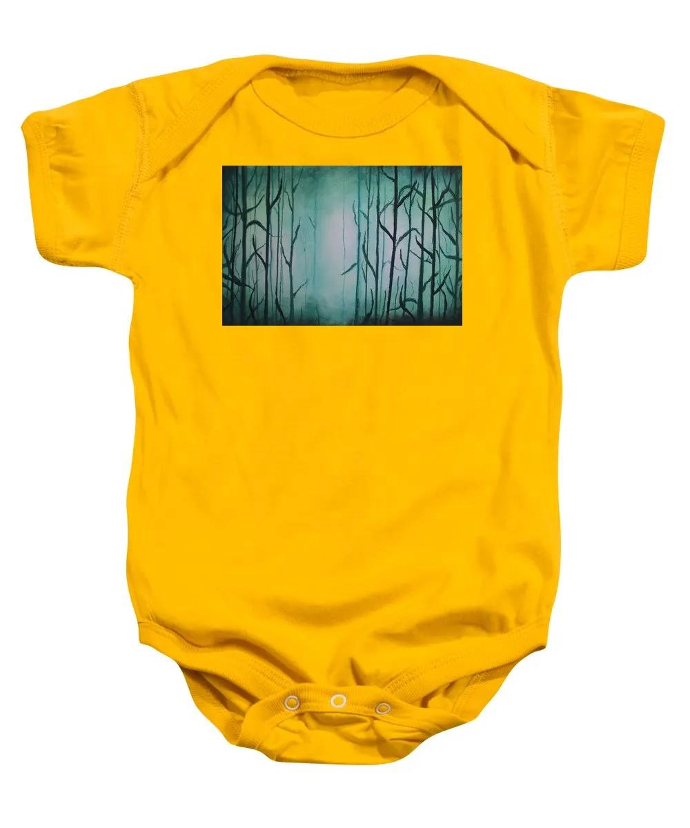Sea Weeding - Baby Onesie