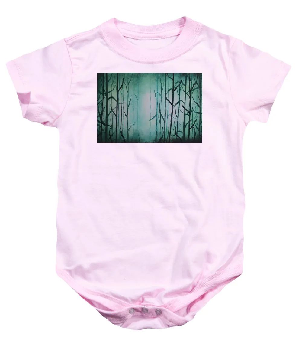 Sea Weeding - Baby Onesie