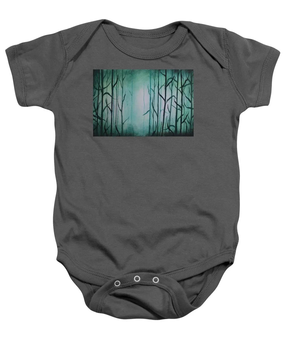 Sea Weeding - Baby Onesie