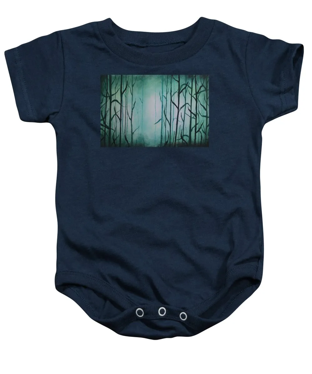 Sea Weeding - Baby Onesie