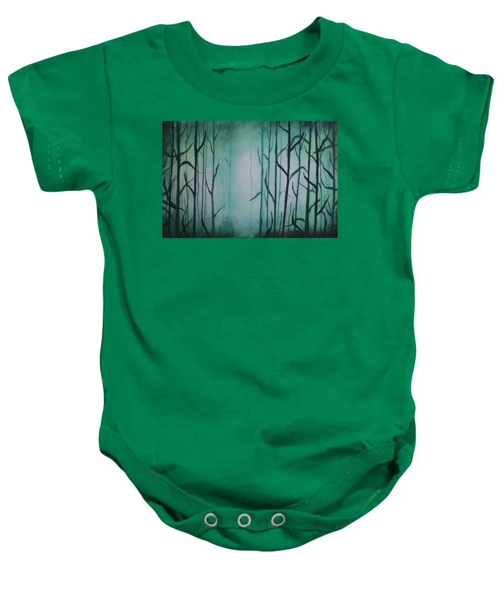 Sea Weeding - Baby Onesie