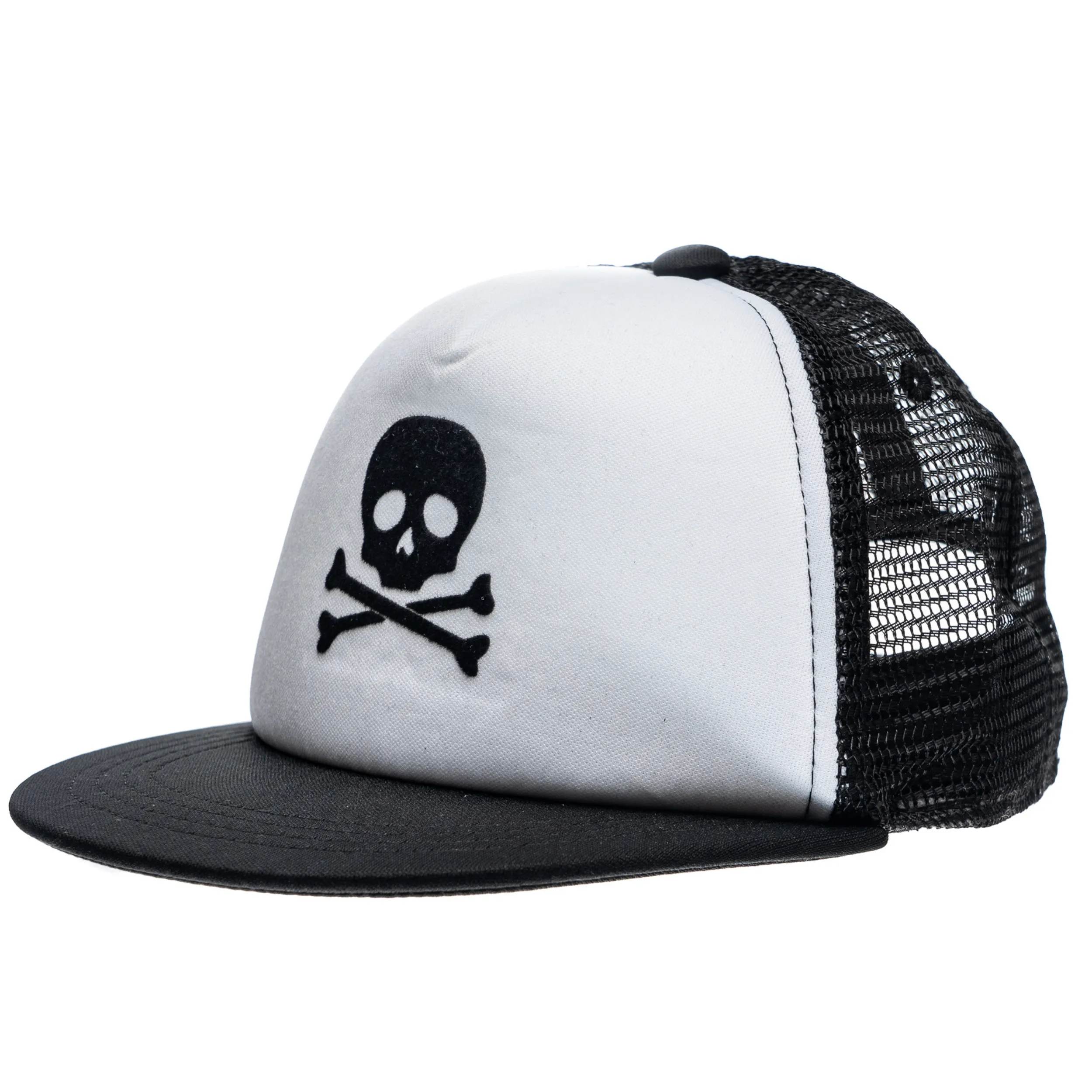 Skull Trucker Hat