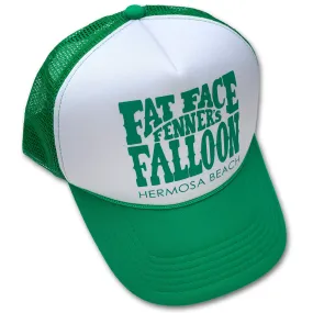 Sol Baby Fat Face Fenners Falloon Adult Trucker Hat