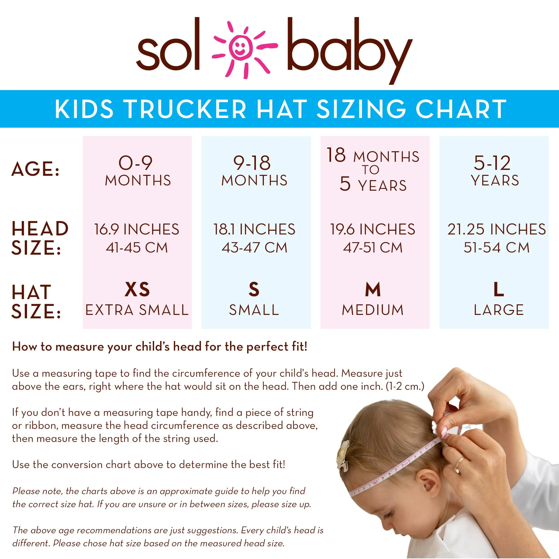 Sol Baby Purple Glitter Mermaid Pink Trucker Hat