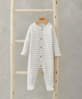Stripe Sleepsuit