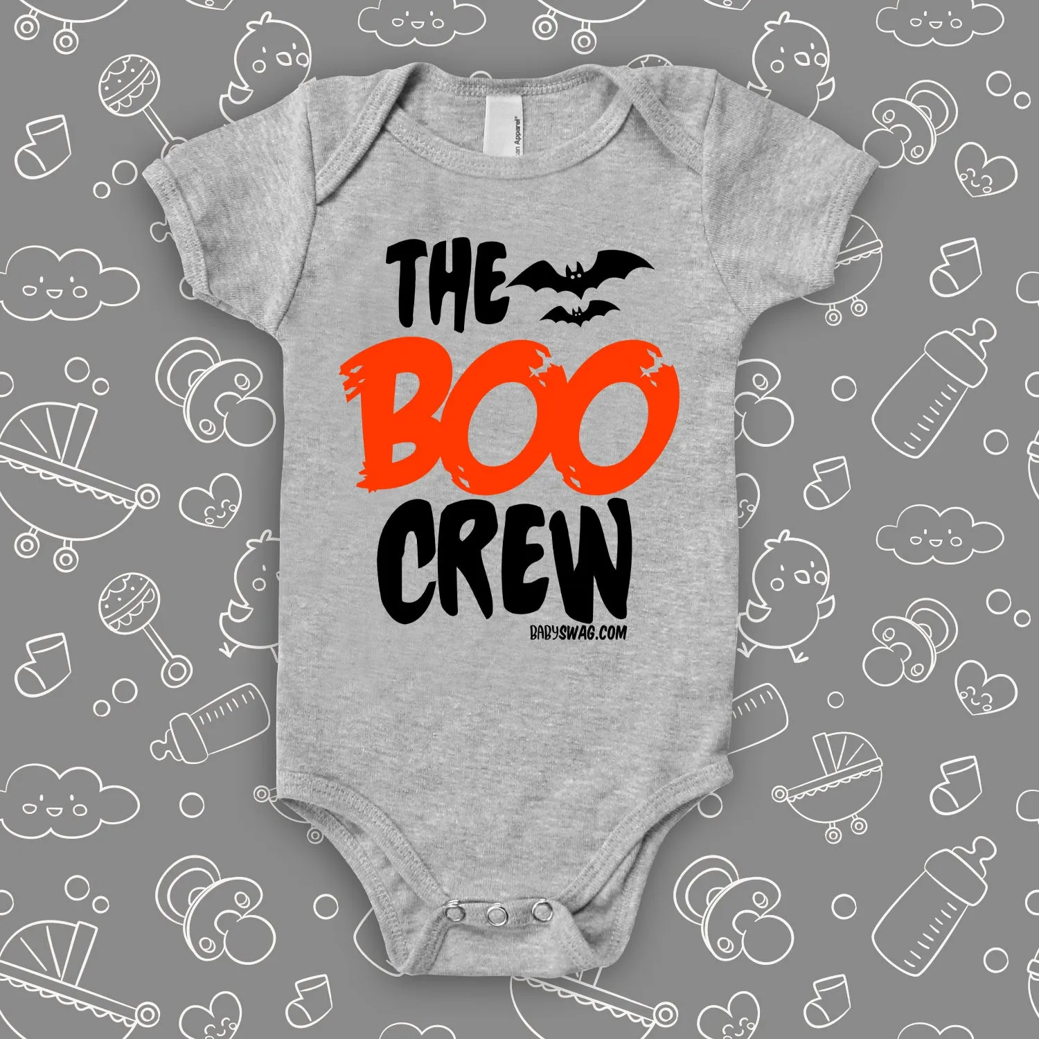 The Boo Crew