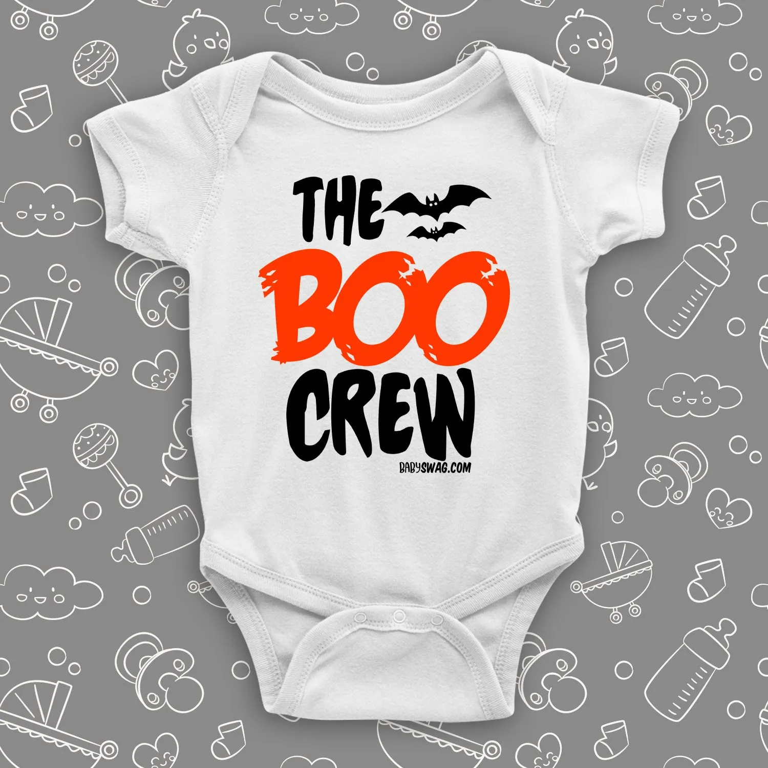 The Boo Crew