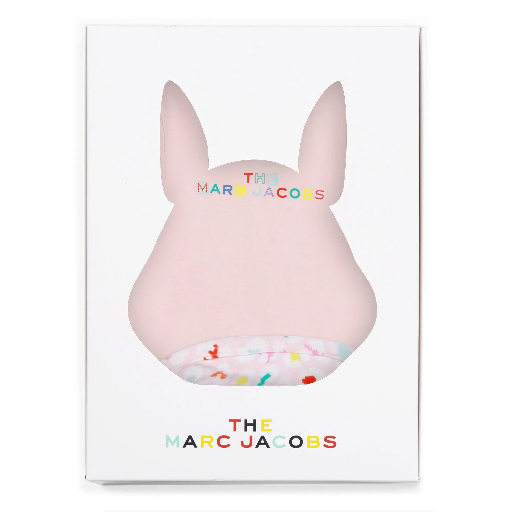 The Marc Jacobs Baby Girl Footie & Bib Set