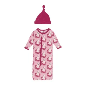 Thumbelina Convertible Gown & Hat
