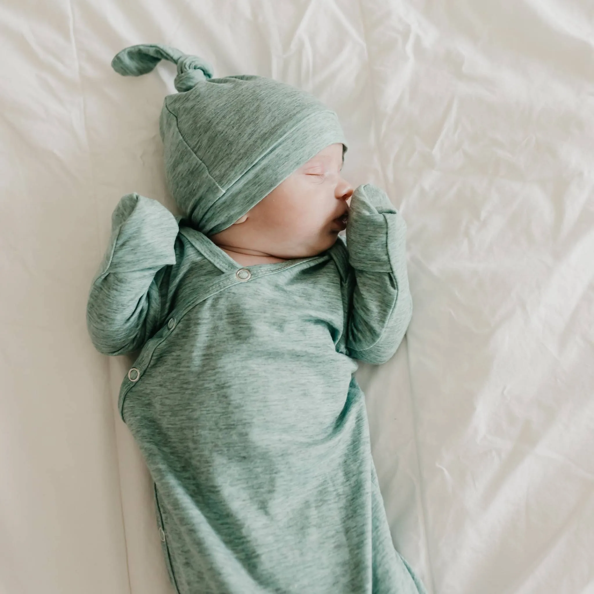 Top Knot Hat - Emerson