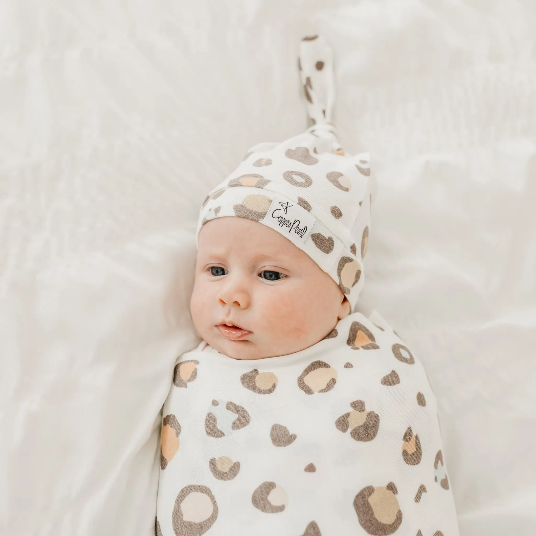 Top Knot Hat - Millie
