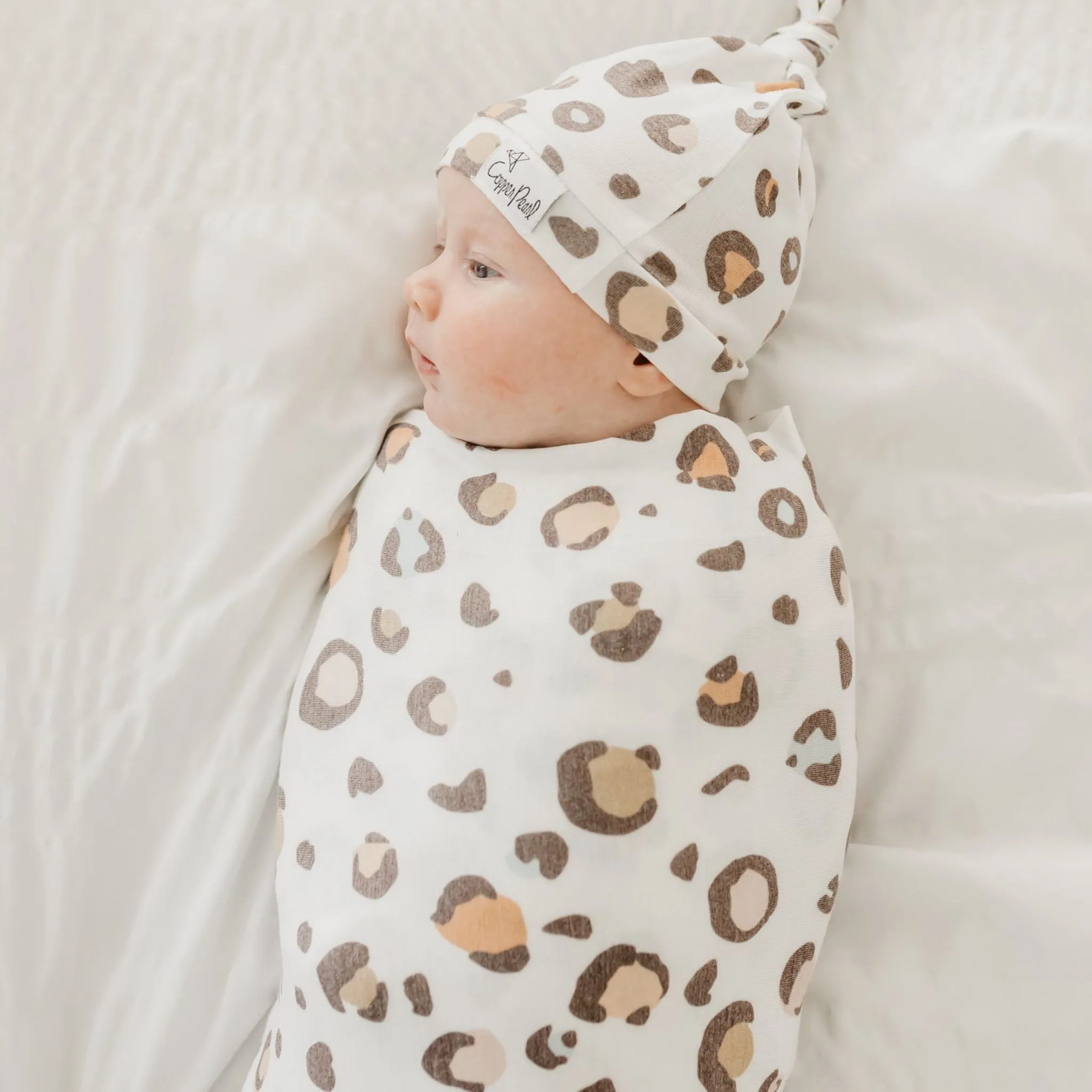 Top Knot Hat - Millie