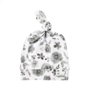 Top Knot Hat - Rowan