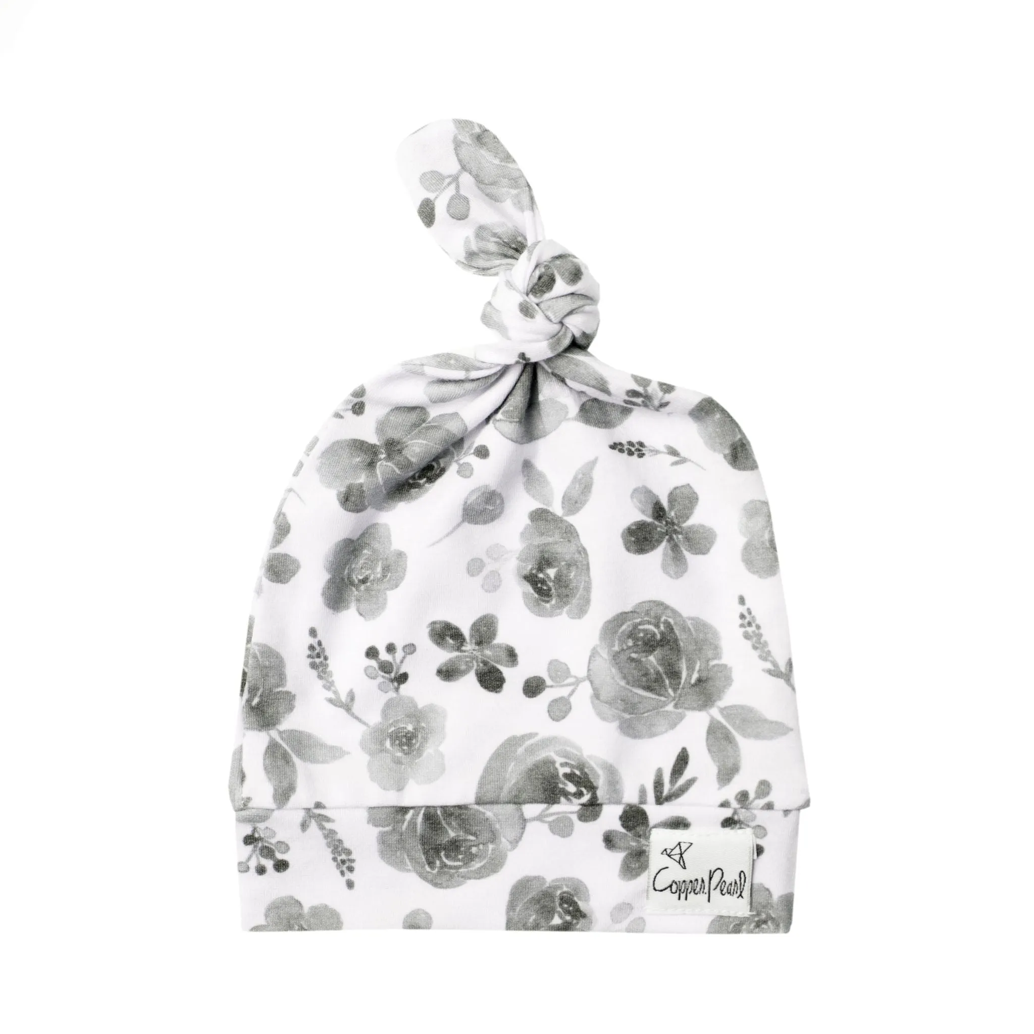 Top Knot Hat - Rowan