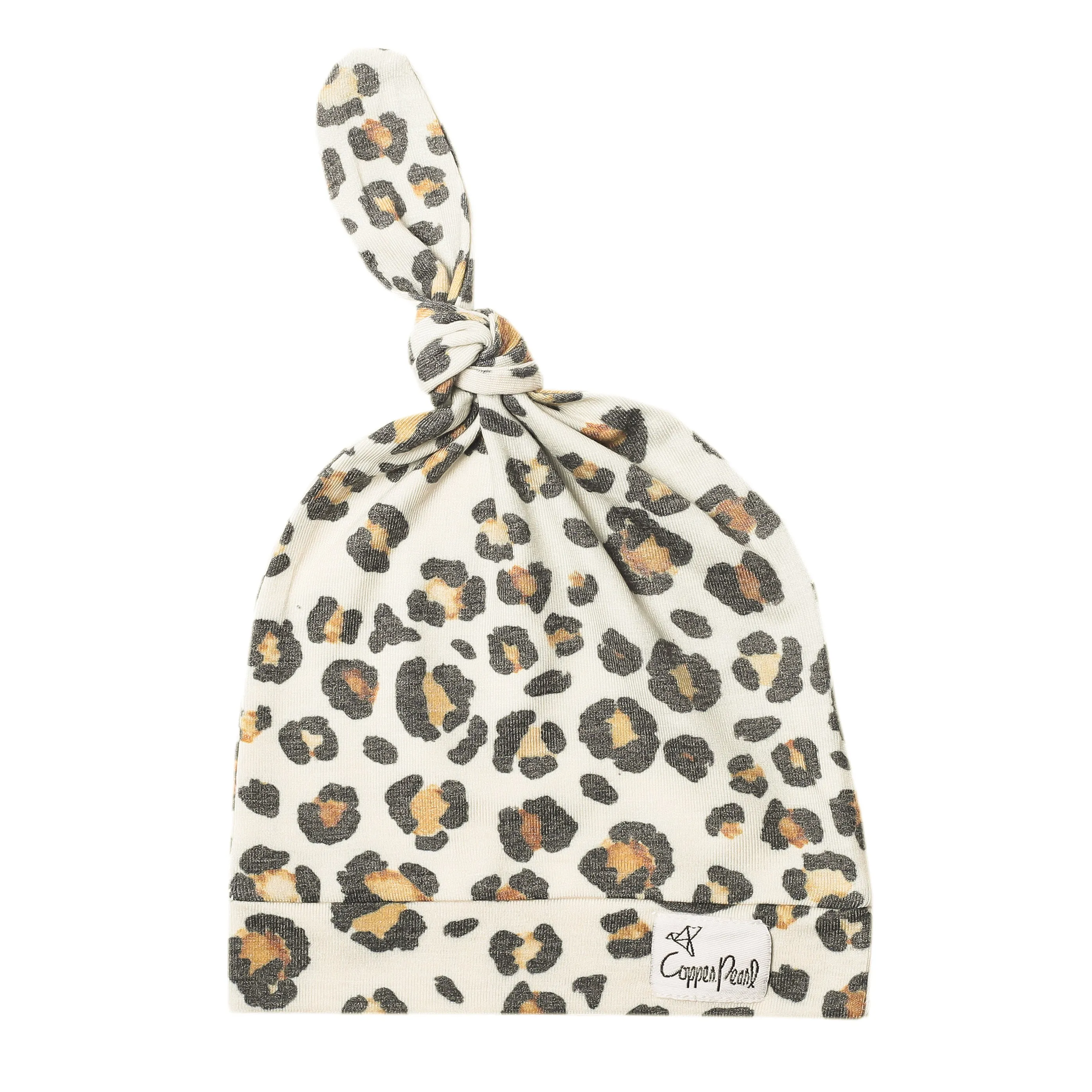 Top Knot Hat - Zara