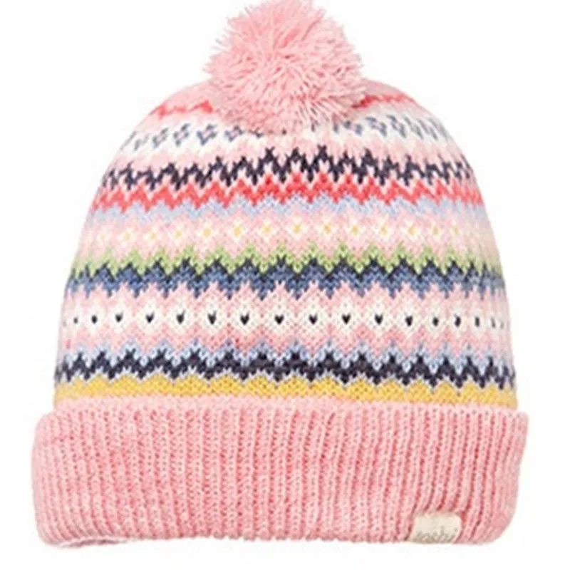 Toshi - Beanie Butternut  - Blush