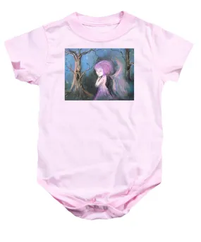 Tree Blue's in Fairy Hues  - Baby Onesie