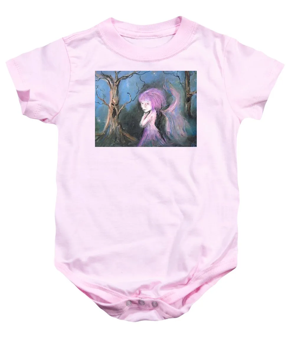 Tree Blue's in Fairy Hues  - Baby Onesie