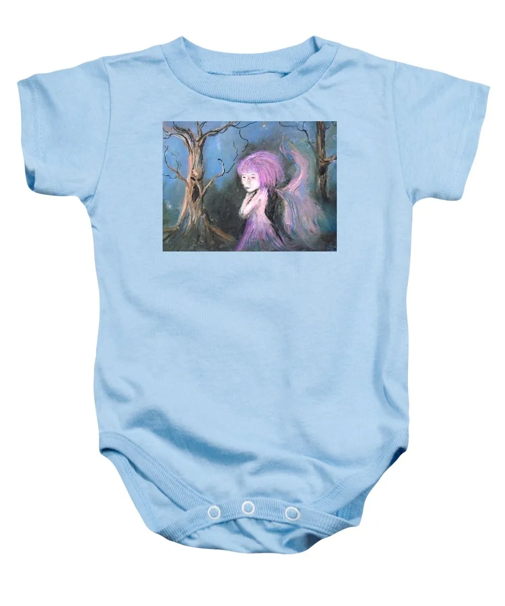 Tree Blue's in Fairy Hues  - Baby Onesie