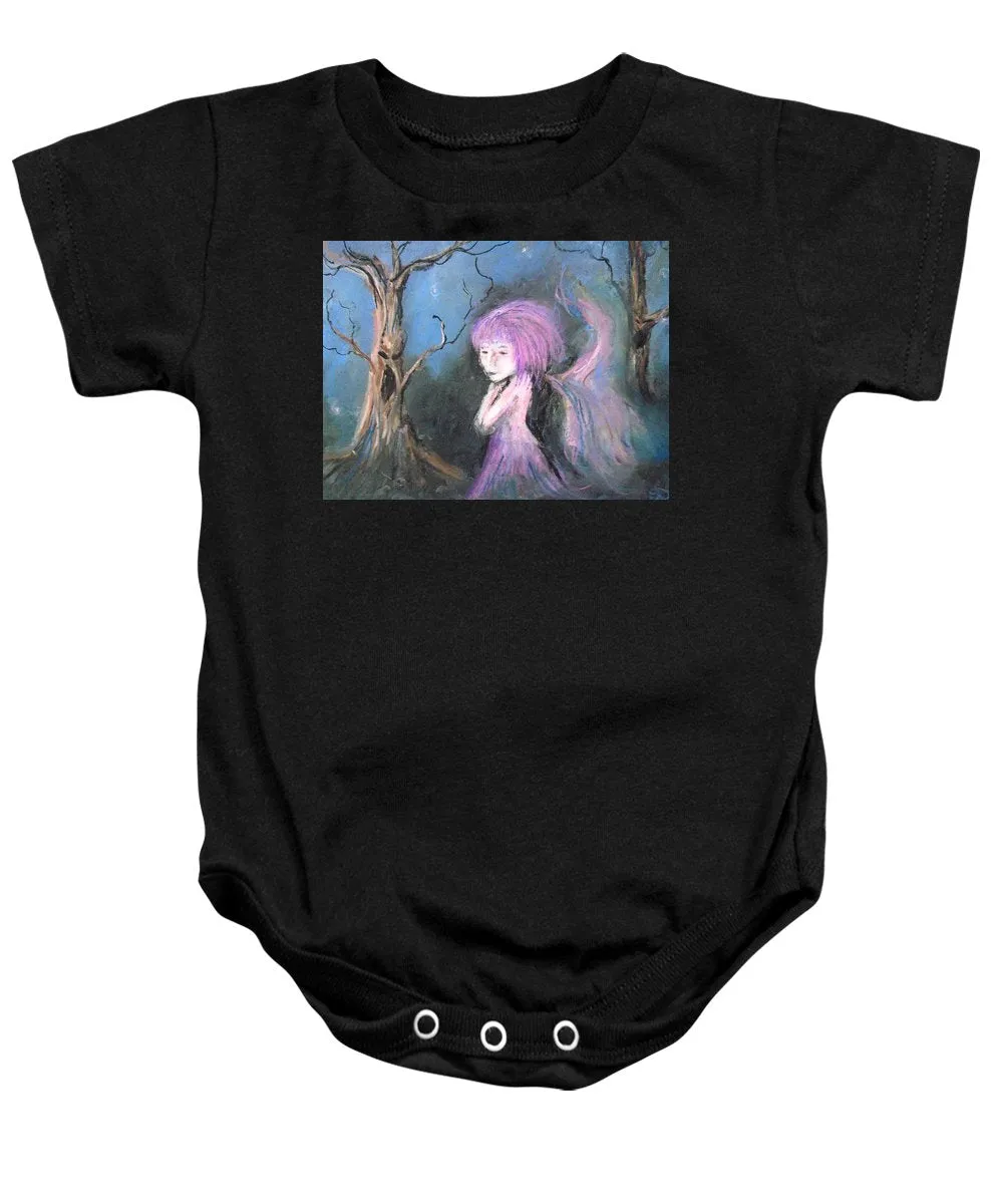 Tree Blue's in Fairy Hues  - Baby Onesie